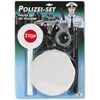 Hoffmann Polizei-Spielset 5-teilig