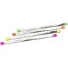 Amia AM Glitterstab, ca.46cm, sort. i.Di