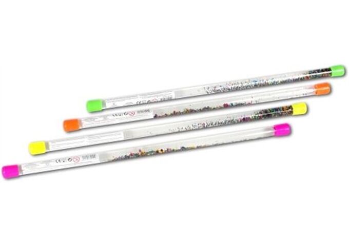 Amia AM Glitterstab, ca.46cm, sort. i.Di