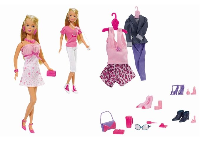 Simba|Steffi Love Sl Mega Fashion