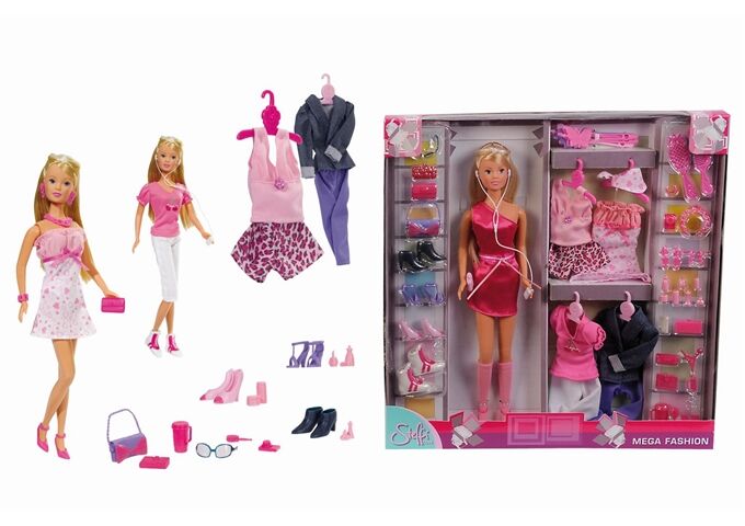 Simba|Steffi Love Sl Mega Fashion