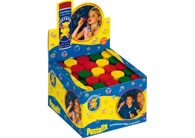 PUSTEFIX Seifenblasen Klein