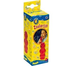 PUSTEFIX Seifenblasen Zauberbär
