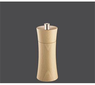 Zassenhaus Salzmühle FRANKFURT 14 cm natur