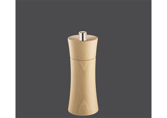 Zassenhaus Salzmühle FRANKFURT 14 cm natur