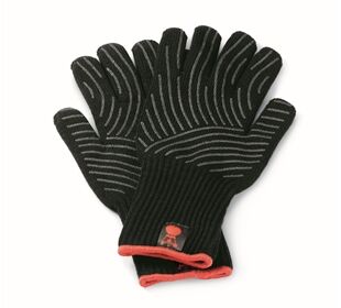 Weber Zubehör - Basis Grillhandschuh-Set(S/M)
