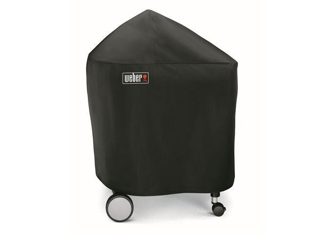 Weber Zubehör - Basis Holzkohlegrills Weber Premium Abde