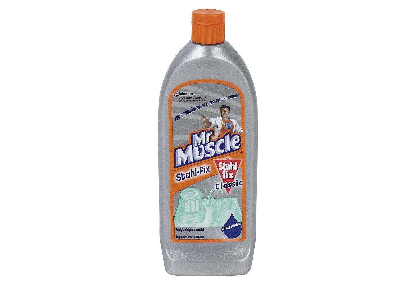 Haushaltsreiniger Mr Muscle Stahl-fix Clas - Zierleyn - Nordhorn