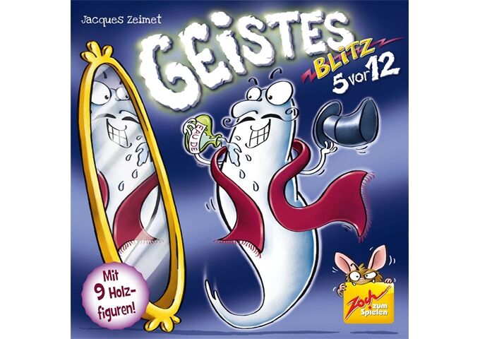 Simba Geistesblitz Würfelblitz