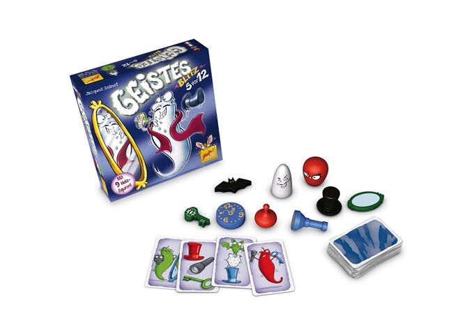 Simba Geistesblitz Würfelblitz