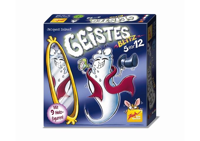 Simba Geistesblitz Würfelblitz