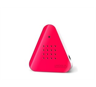 Zwitscherbox Lakesidebox Neon Pink