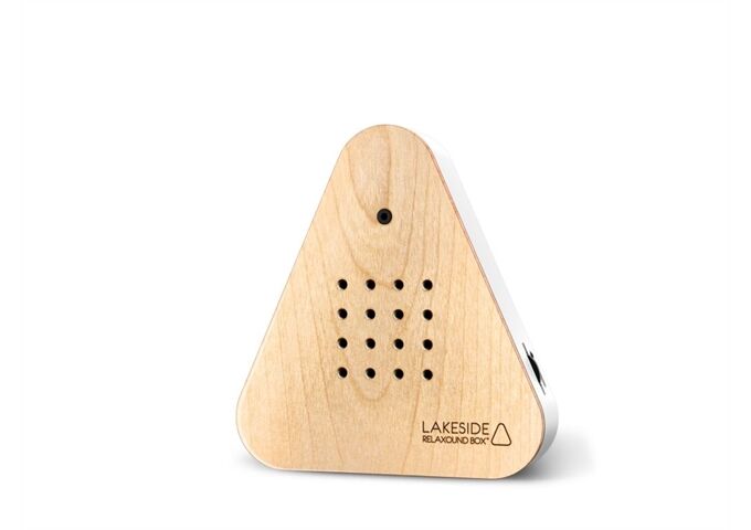 Zwitscherbox Lakesidebox Birke