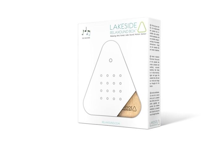 Zwitscherbox Lakesidebox Birke