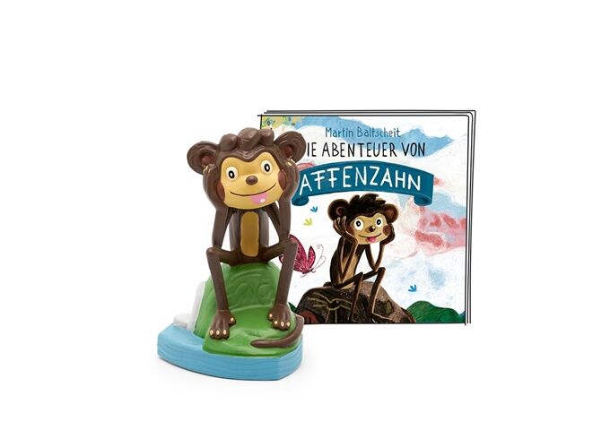 Tonies® Affenzahn Utopia - Die Abenteuer von Affenzahn