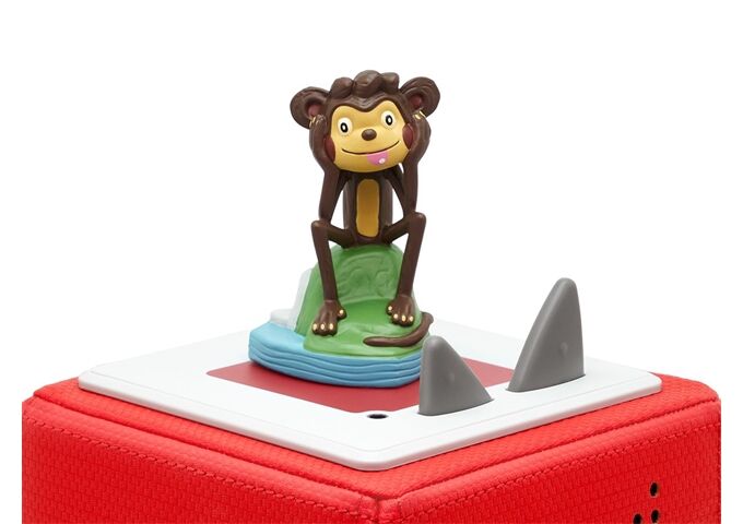 Tonies® Affenzahn Utopia - Die Abenteuer von Affenzahn