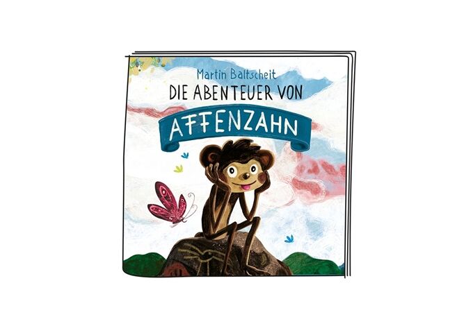 Tonies® Affenzahn Utopia - Die Abenteuer von Affenzahn