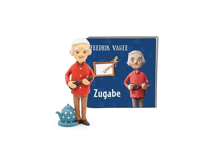 Tonies® Fredrik Vahle - Zugabe