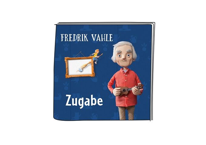 Tonies® Fredrik Vahle - Zugabe