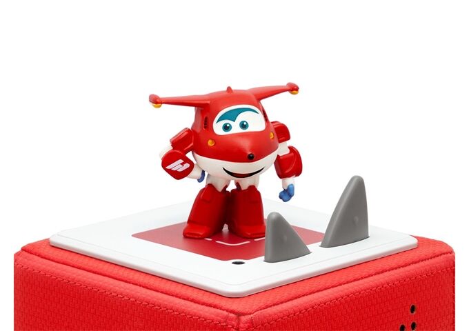 Tonies® Super Wings - Schwimmende Schweinchen