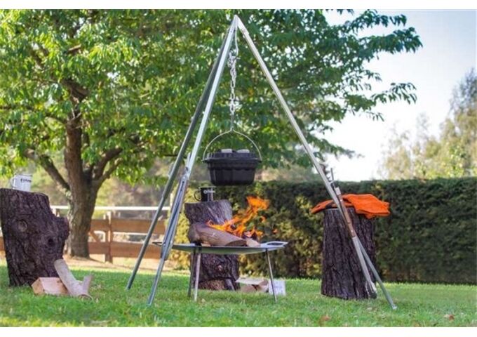 Petromax Gugelhupfform gf1 mit Tortenboden-Deckel