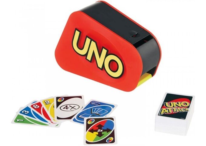 Mattel Uno Extreme