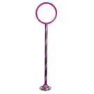 Outdoor active OA Swing Wheel mit Lichtrad pink
