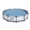 BESTWAY Steel Pro Max# Frame Pool-Set, rund 366cm