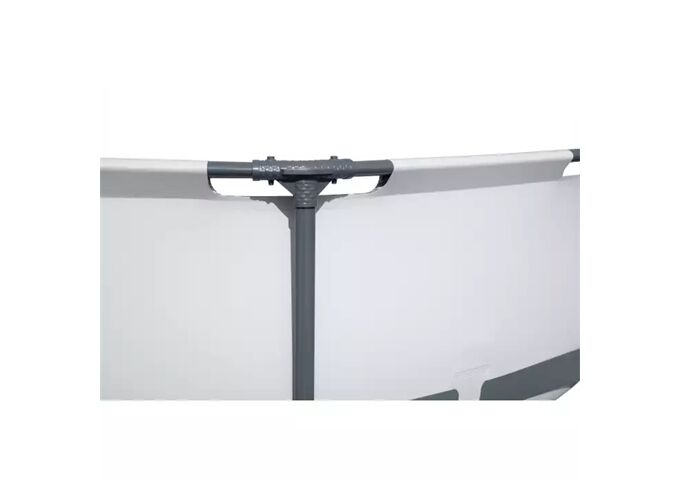 BESTWAY Steel Pro Max# Frame Pool-Set, rund 366cm
