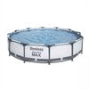 BESTWAY Steel Pro Max# Frame Pool-Set, rund 366cm