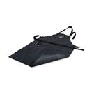 Moesta BBQ Lederschürze - Vollrindleder mit Patch