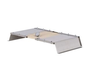 Moesta BBQ PizzaCover Flex für Gasgrills