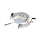 Moesta BBQ Smokin' PizzaRing - Komplettpaket XL (57cm) Batter