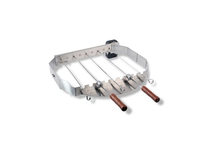 Moesta BBQ Turnado Set für 57 + 60 cm (elektrischer Spießdreh