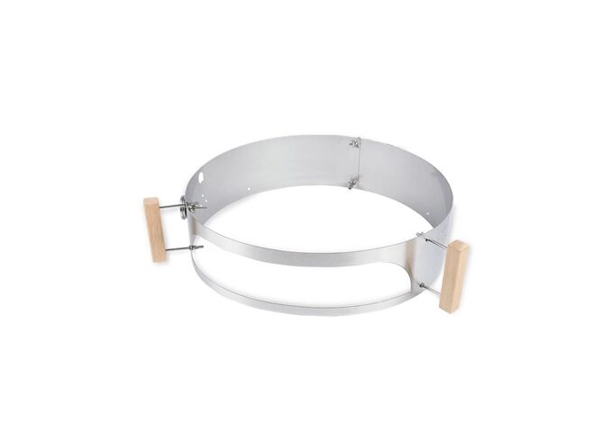 Moesta BBQ Smokin' PizzaRing - für: 57 cm Kugelgrill