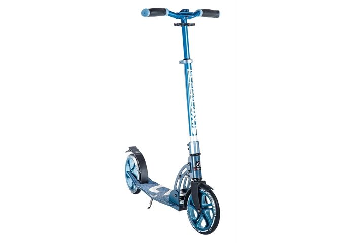 SIX DEGREES SIX DEGREES Aluminium Scooter 205 mm blau