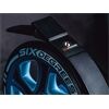 SIX DEGREES SIX DEGREES Aluminium Scooter 205 mm blau