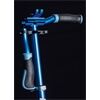 SIX DEGREES SIX DEGREES Aluminium Scooter 205 mm blau