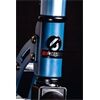 SIX DEGREES SIX DEGREES Aluminium Scooter 205 mm blau