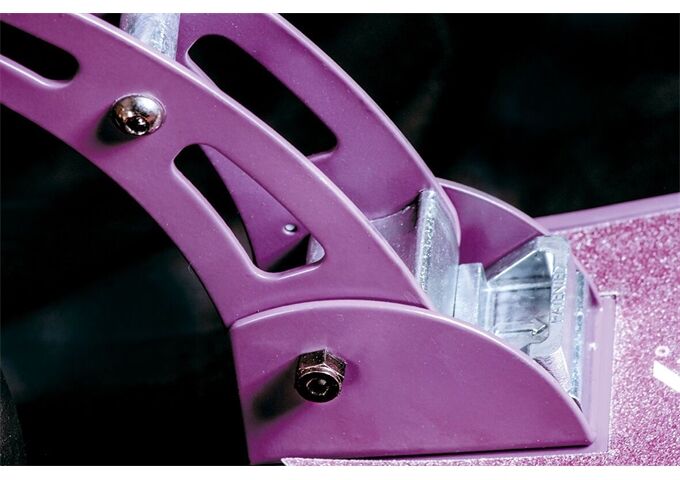 SIX DEGREES SIX DEGREES Aluminium Scooter 205 mm lila