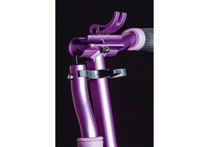 SIX DEGREES SIX DEGREES Aluminium Scooter 205 mm lila