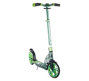SIX DEGREES SIX DEGREES Aluminium Scooter 205 mm grün
