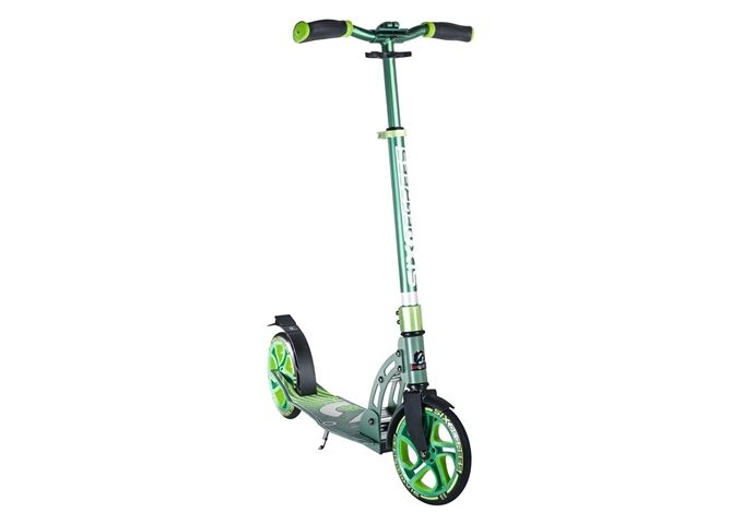 SIX DEGREES SIX DEGREES Aluminium Scooter 205 mm grün