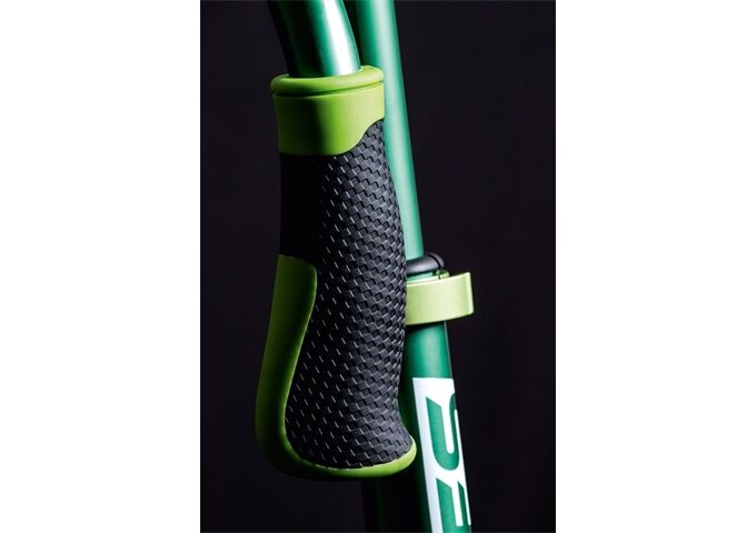 SIX DEGREES SIX DEGREES Aluminium Scooter 205 mm grün