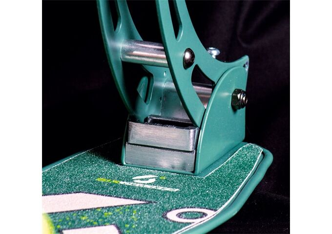 SIX DEGREES SIX DEGREES Aluminium Scooter 205 mm grün