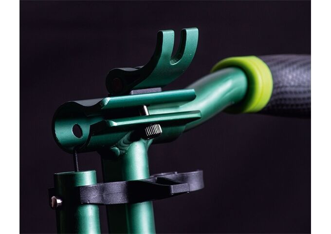 SIX DEGREES SIX DEGREES Aluminium Scooter 205 mm grün