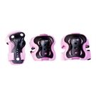 muuwmi muuwmi Protektoren-Set pink Gr. S