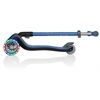 Globber GLOBBER ELITE DELUXE LIGHTS navy blau, mit Leuchtr