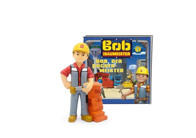 Tonies® Bob der Baumeister - Bob der Küchenmeister