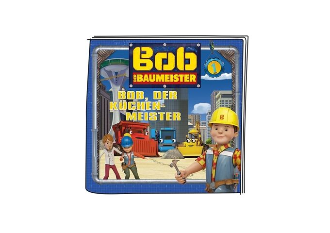 Tonies® Bob der Baumeister - Bob der Küchenmeister